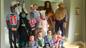 Giving back to the community