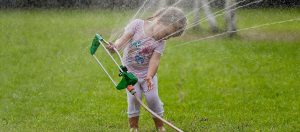 Looking after your lawn while you’re on holiday